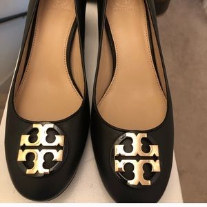 Tory Burch kitten heels